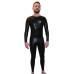 Full suit neck entry 